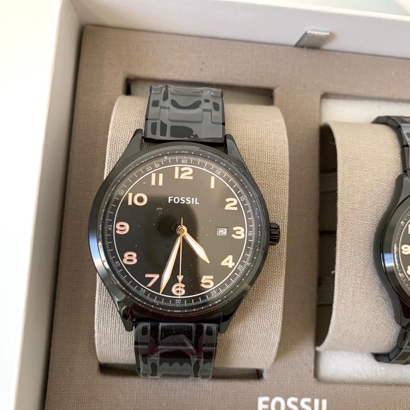 Fossil Couple Watches - Picture 2 of 6